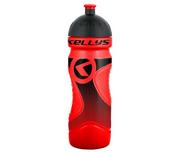 Shakery i bidony sportowe - Bidon Kellys 022 SPORT 0,7 l red - miniaturka - grafika 1