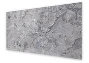 Dekoracje domu - Panel kuchenny HOMEPRINT Tradycyjny szary marmur 125x50 cm - miniaturka - grafika 1