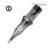 Wyposażenie studia tatuażu - Cartridge do tatuażu El Cartel V2 - 0.35 11 RS 10szt. - miniaturka - grafika 1