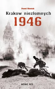 Kraków niezłomnych 1946 - E-booki - literatura polska - miniaturka - grafika 1