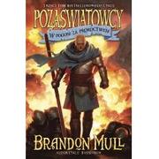 Fantasy - MAG Brandon Mull W pogoni za proroctwem - miniaturka - grafika 1