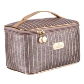Kosmetyczki, organizery i kuferki - Prostokątna kosmetyczka organizer na podróż - Peterson - miniaturka - grafika 1