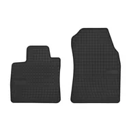 Dywaniki samochodowe - Frogum Dywaniki gumowe dywaniki gumowe guma 4-częściowy Ford Courier rok prod. od 2014 542605 - miniaturka - grafika 1