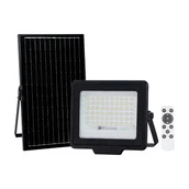 Lampy ogrodowe - Naświetlacz solarny LED 200W NORLA SLR-42563-200W Italux - miniaturka - grafika 1