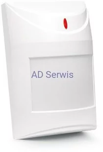 AQUA Plus Cyfrowa czujka podczerwieni Satel - Czujniki ruchu i zmierzchu - miniaturka - grafika 1