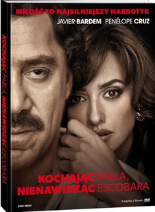 Kino Świat Kochając Pabla, nienawidząc Escobara (wydanie książkowe) - Filmy biograficzne DVD - miniaturka - grafika 4