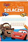 Powieści i opowiadania - Auta Ćwiczę szlaczki - miniaturka - grafika 1
