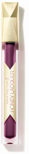 Max Factor Honey Lacquer lakier do ust odcień Regale Burgundy - Szminki - miniaturka - grafika 4