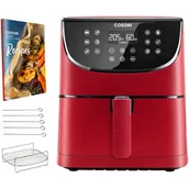 Frytkownice - Cosori Pro Air Fryer CP158-AF-RXR Frytkownica beztłuszczowa - miniaturka - grafika 1