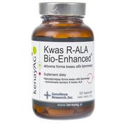 Serce i układ krążenia - KENAY Kwas R-ALA Bio-Enhanced kwas alfa-liponowy x 60 kaps Kenay - miniaturka - grafika 1