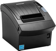 Drukarki kart i etykiet - BIXOLON SRP-350V SRP-350VK/BEG drukarka fiskalna, cutter, USB, black - miniaturka - grafika 1