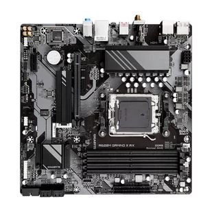 Płyta główna Płyta główna A620M GAMING X AX AM5 4DDR5 HDMI/DP M.2 mATX - Płyty główne - miniaturka - grafika 4