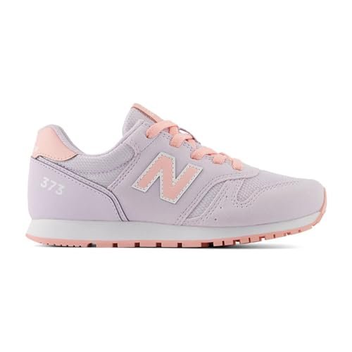 New Balance Sneakersy chłopięce 373, Fioletowy, 5 UK