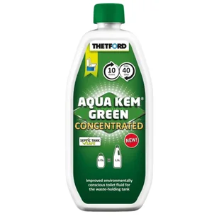 Thetford Aqua Kem Green Concentrated, Sanitary additive - Akcesoria do basenów - miniaturka - grafika 1
