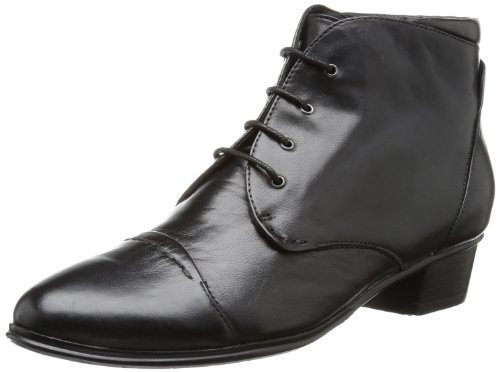 Everybody Klasyczne kozaki damskie 960938, czarny - Czarny czarny 1-39.5 EU