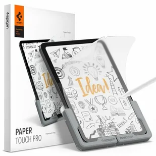 Spigen Folia ochronna Paper Touch do Apple iPad Mini 6 2021 - Akcesoria do tabletów i e-booków - miniaturka - grafika 1
