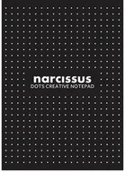 Podobrazia, bloki, papiery - Narcissus, Blok A4 klejony z góry, czarny, 60 kartek, 6 szt. - miniaturka - grafika 1