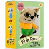 Maskotki i pluszaki - maskotka pacek w pudełku. kicia kocia - miniaturka - grafika 1