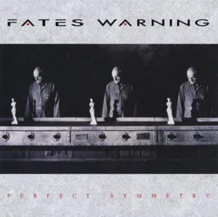 Fates Warning Perfect Symetry Digipack) - Metal, Punk - miniaturka - grafika 1