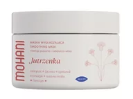 Maski do włosów - Mohani Jutrzenka - wygładzająca maska do włosów 280 ml - miniaturka - grafika 1