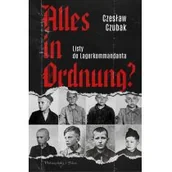 Biografie i autobiografie - Prószyński Media Alles in Ordnung - miniaturka - grafika 1