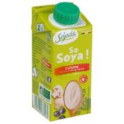 Mleko - SOJADE (prod. sojowe bifidus, desery ryż. i soj.) ZAGĘSZCZONY PRODUKT SOJOWY BEZGLUTENOWY BIO 200 ml - SOJADE 3273227088213 - miniaturka - grafika 1