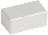 Kanały kablowe - Legrand Końcówka kanału LN ECO 20x12 638125 638125 - miniaturka - grafika 1