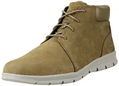 Trampki męskie - Timberland Męskie trampki Graydon Sneaker, Military Olive, 45,5 UE - miniaturka - grafika 1
