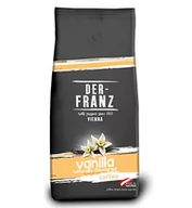 Kawa - Der-Franz Mieszanka Arabiki i Robusty o smaku waniliowym palona kawa ziarnista 1000 g - miniaturka - grafika 1