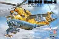 Modele do sklejania - Hobby Boss Mi-24V Hind-E 87220 - miniaturka - grafika 1