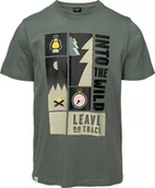 Koszulki męskie - Męska Koszulka Z Krótkim Rękawem Junis rozmiar M - miniaturka - grafika 1