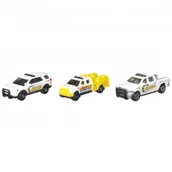 Samochody i pojazdy dla dzieci - Mattel MATCHBOX Trzypak C3713 - miniaturka - grafika 1
