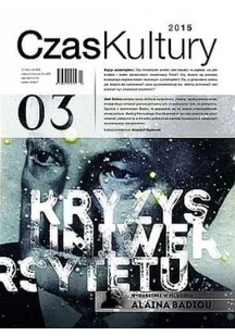 Czas kultury Nr 3 Używana - Czasopisma - miniaturka - grafika 5