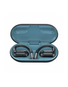 Słuchawki - AWEI OWS T93 niebieskie - miniaturka - grafika 1