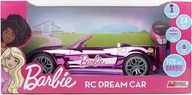 Akcesoria dla lalek - Mattel Kabriolet Samochód Zdalnie Sterowany 63619 0000046170 - miniaturka - grafika 1
