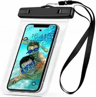 Etui i futerały do telefonów - Etui wodoodporne Pokrowiec na telefon - miniaturka - grafika 1