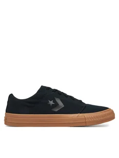 Converse Tenisówki VALUE ONE STAR A15627C Czarny - Trampki męskie - miniaturka - grafika 1