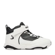 Buty dla chłopców - Sneakersy Shaq CEO-SPIN MOVE AQ95001Y-WZ Biały - miniaturka - grafika 1