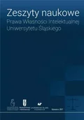 Czasopisma - Zeszyty naukowe... 1/2017 - praca zbiorowa - miniaturka - grafika 1