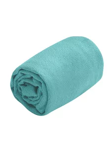 Ręcznik Sea to Summit Airlite Towel  XXS - baltic blue - Ręczniki - miniaturka - grafika 1