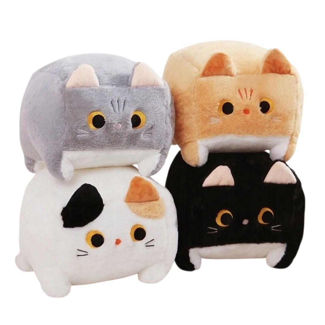 Poduszka Kwadratowa 45 cm - Przytulanka dla Dzieci