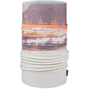 Komin zimowy z polaru Buff Metly Multi - Czapki i chusty sportowe damskie - miniaturka - grafika 1