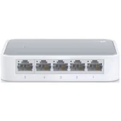 Switche - TP-Link TL-SF1005D - miniaturka - grafika 1