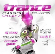 Muzyka klubowa, dance - Trance Classics Collection. Volume 2 - miniaturka - grafika 1