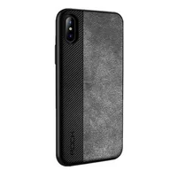 Etui i futerały do telefonów - Etui na iPhone XS - ROCK Origin - Granatowy. - miniaturka - grafika 1