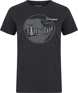 Berghaus Damska koszulka liniowa (1 opakowanie) - Koszulki i topy damskie - miniaturka - grafika 1