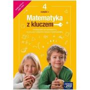 Podręczniki dla szkół podstawowych - Matematyka SP 4 Matematyka z kluczem Podr.cz.1 Marcin Braun Agnieszka Mańkowska Małgorzata Pas - miniaturka - grafika 1