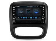 Radia samochodowe - Radio Android FS4-Max Trafic Vivaro 2015+ 4/32 Carplay AndroidAuto 2K DSP - miniaturka - grafika 1