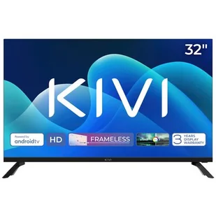 Telewizor KIVI 32H730QB 32" LED - Telewizory - miniaturka - grafika 1