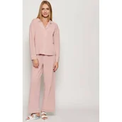 Piżamy damskie - Tommy Hilfiger Piżama | Relaxed fit - miniaturka - grafika 1